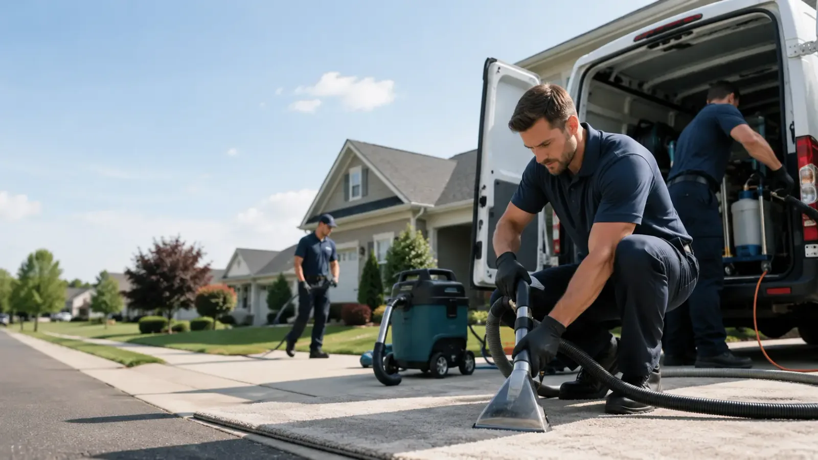 Pet Odor Removal service in New Castle, VA